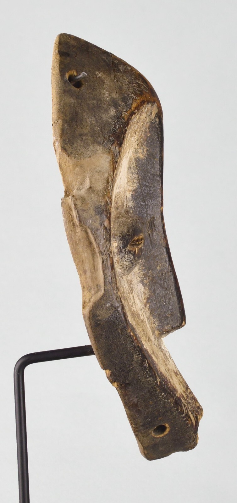 Superb ! LEGA Idimu Bwami wood Mask Congo Drc African Tribal Art Gallery 1197