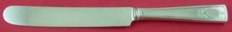 Carthage by Wallace Sterling Silver Regular Knife Blunt 8 3/4″ Flatware Heirloom