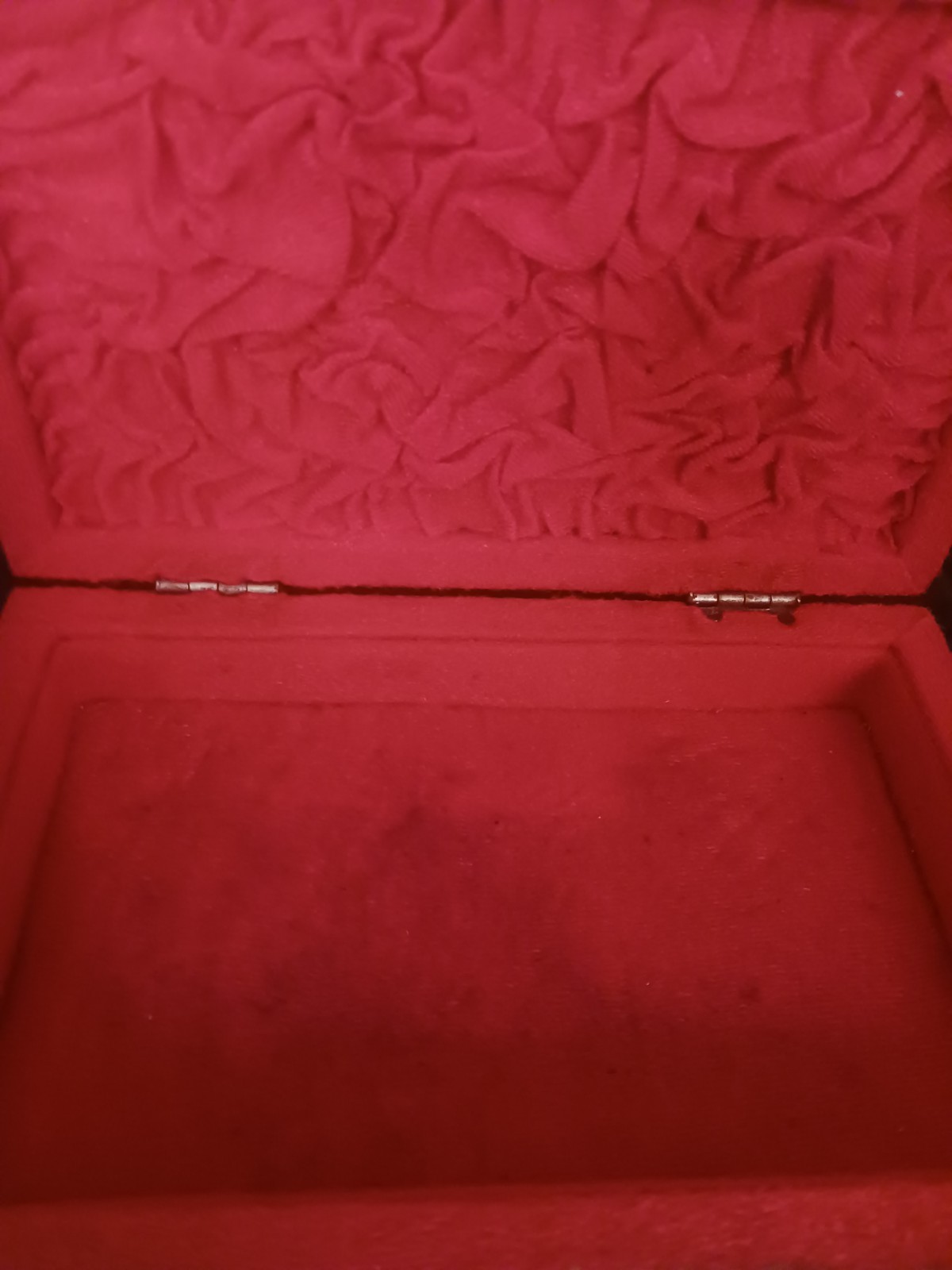 Khatam ANTIQUE Trinket BOX