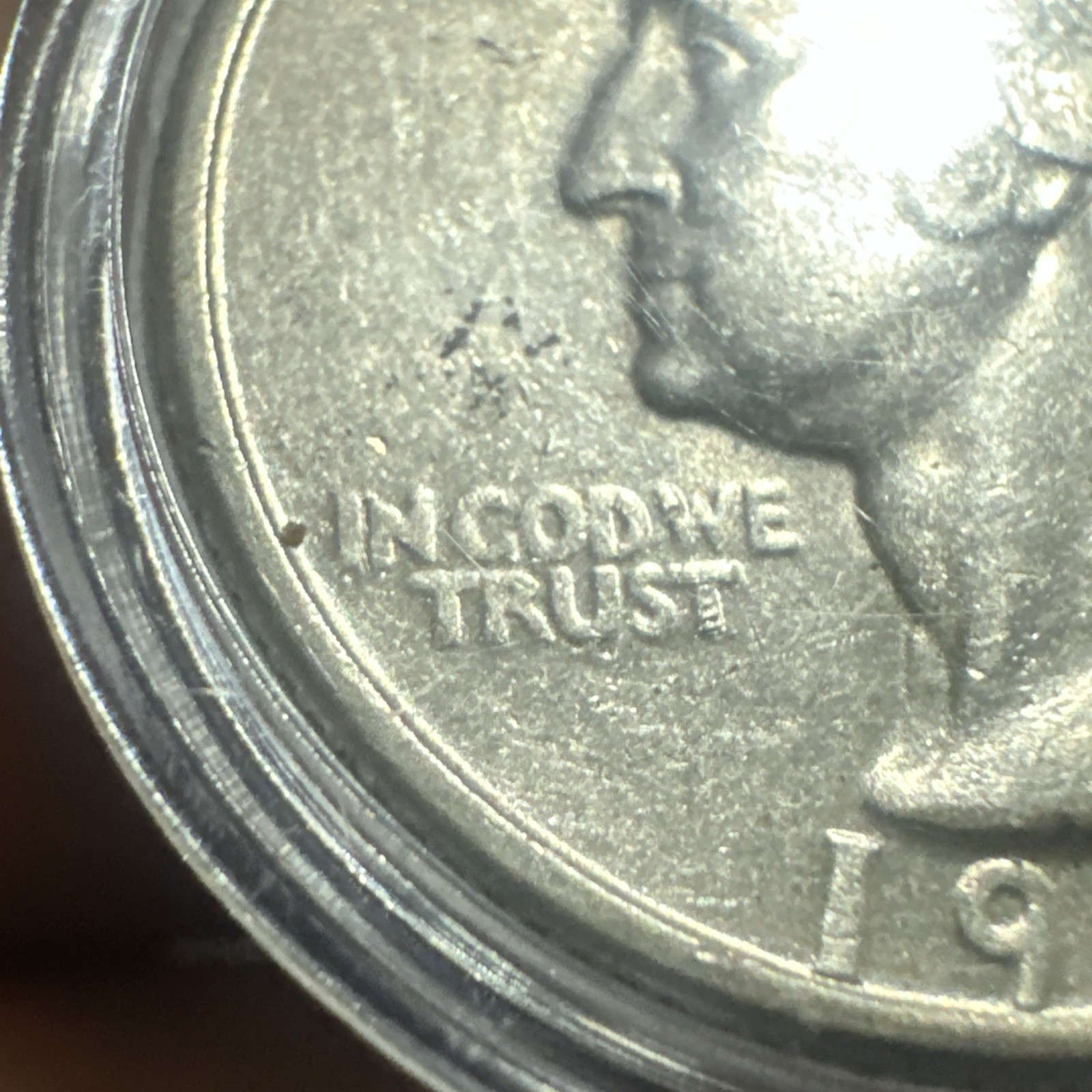 1932-P Washington Silver Quarter, BU Key Date MS Condition