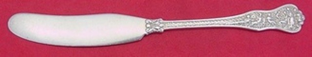 Olympian by Tiffany and Co Sterling Silver Butter Spreader Flat Handle 6″