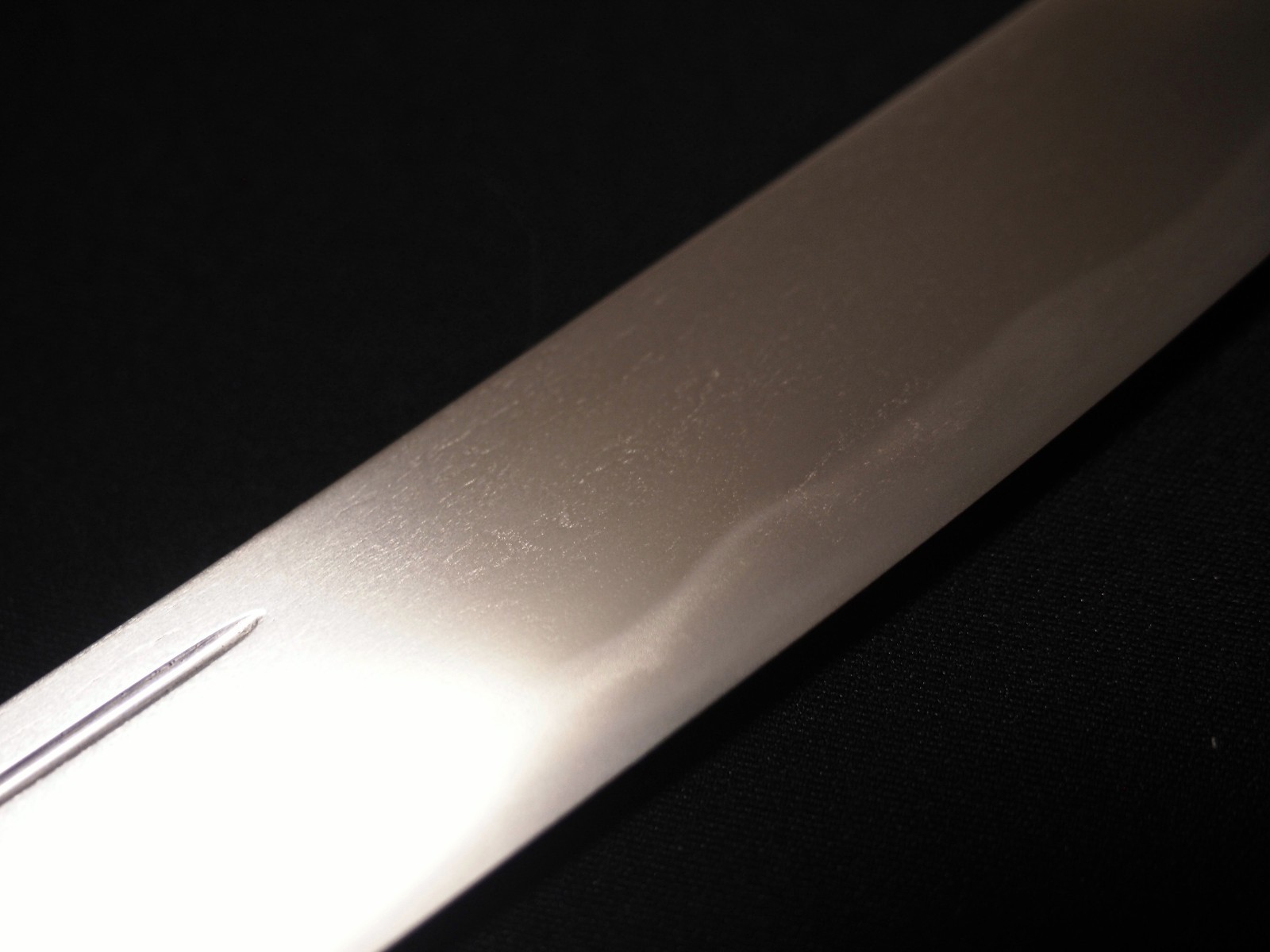 Tanto Wakizashi 越前国住康継 (Echizen no kuni ju Yasutsugu) First Edo period 慶長(1596〜)