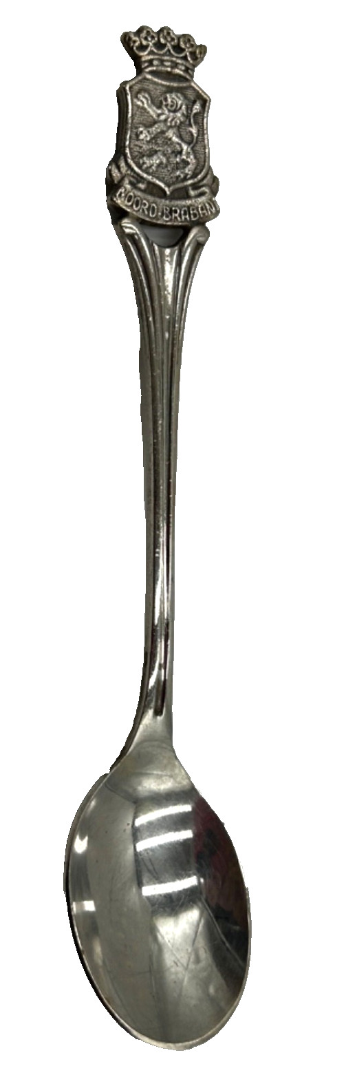 Gero 90 Silver Spoon 5.75″ Long Noord Barbant – Southern Netherlands Vintage