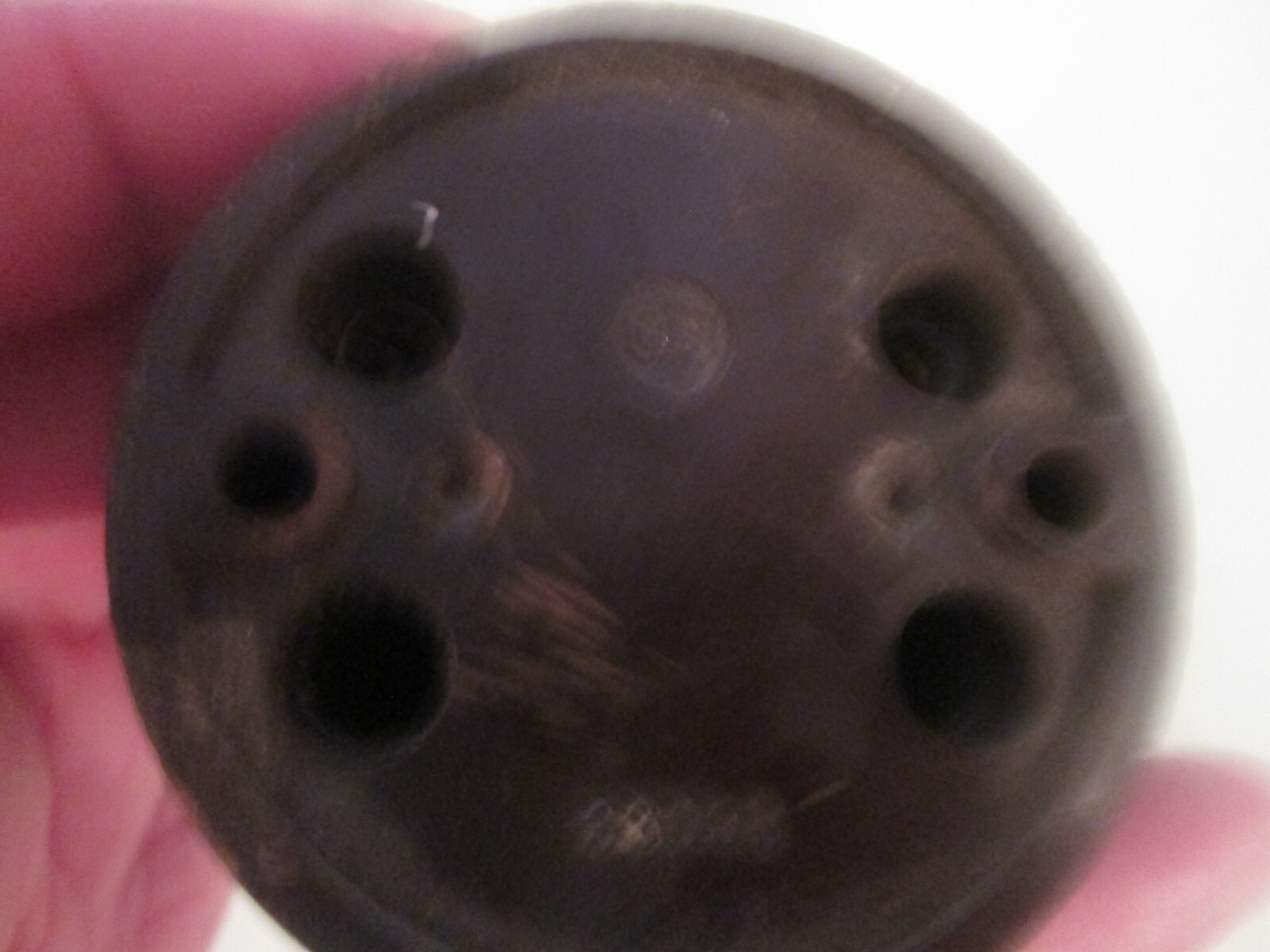 BAKELITE VINTAGE DOLLY LIGHT SWITCH