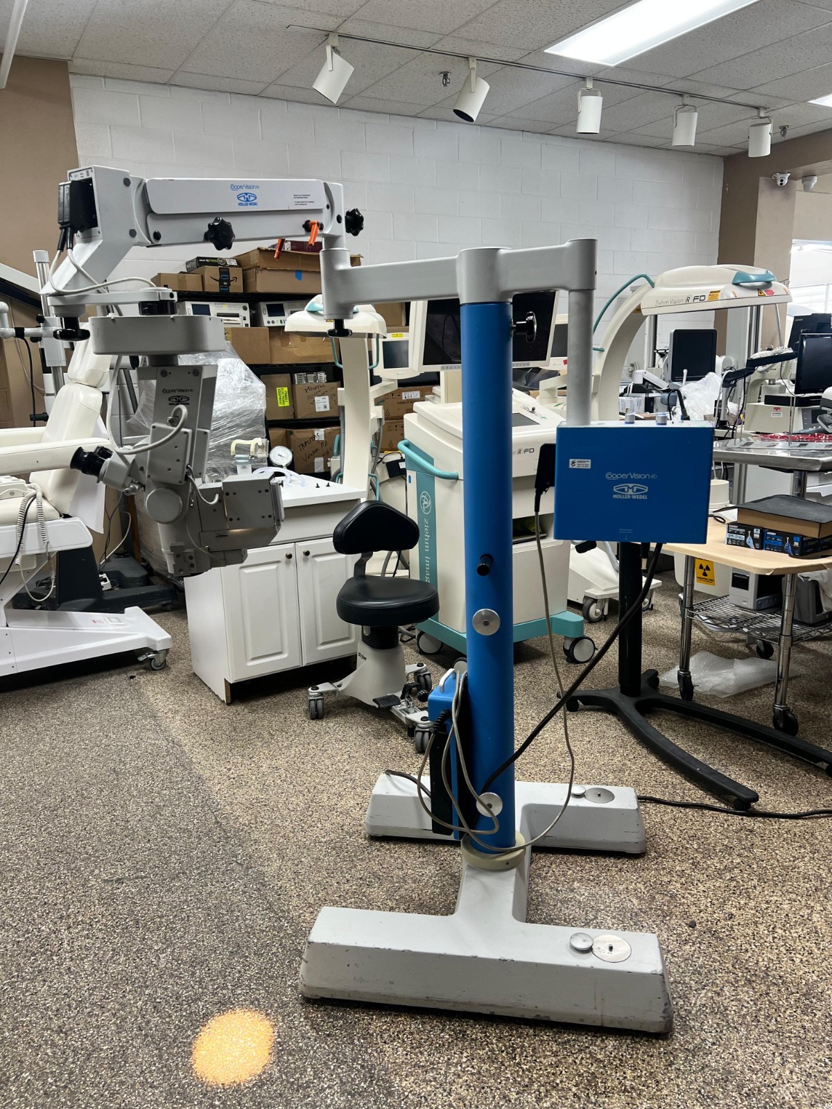 Coopervision Moller -Wedel