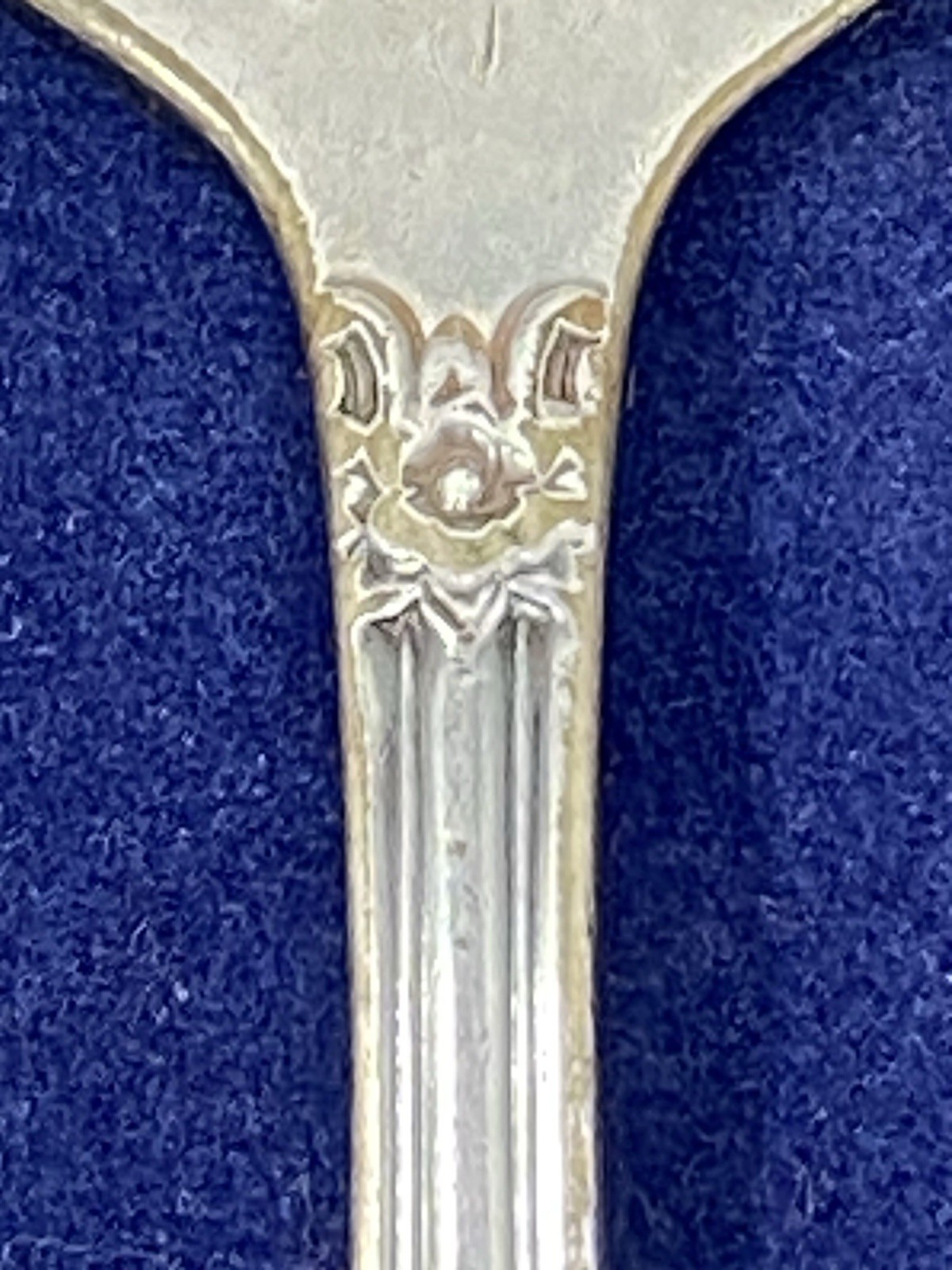 ROGERS & BRO REINFORCED PLATE IS 1952 DAYBREAK Teaspoon 6″ Vintage Flatware