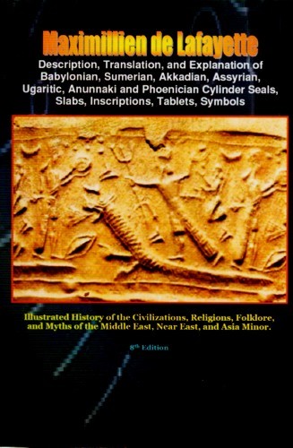 Translations Assyria Phoenicia Babylon Sumer Akkadia Anunnaki Seal Symbol Text