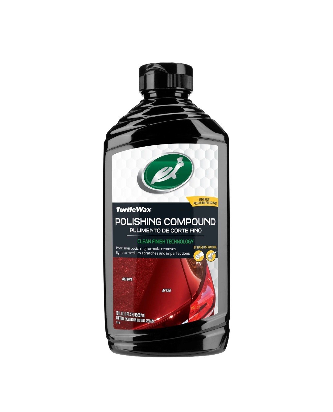 Turtle Wax Polishing Compound 18 oz