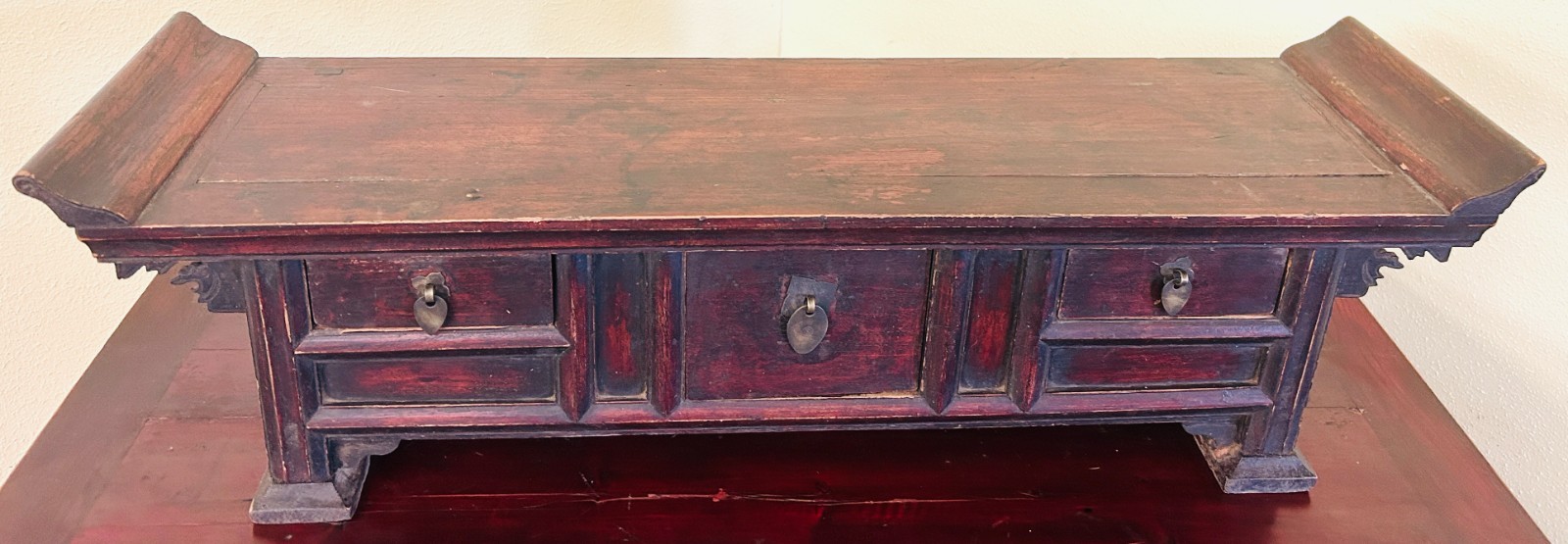 Antique Chinese Petit Altar Cabinet (3733), Circa 1800-1849