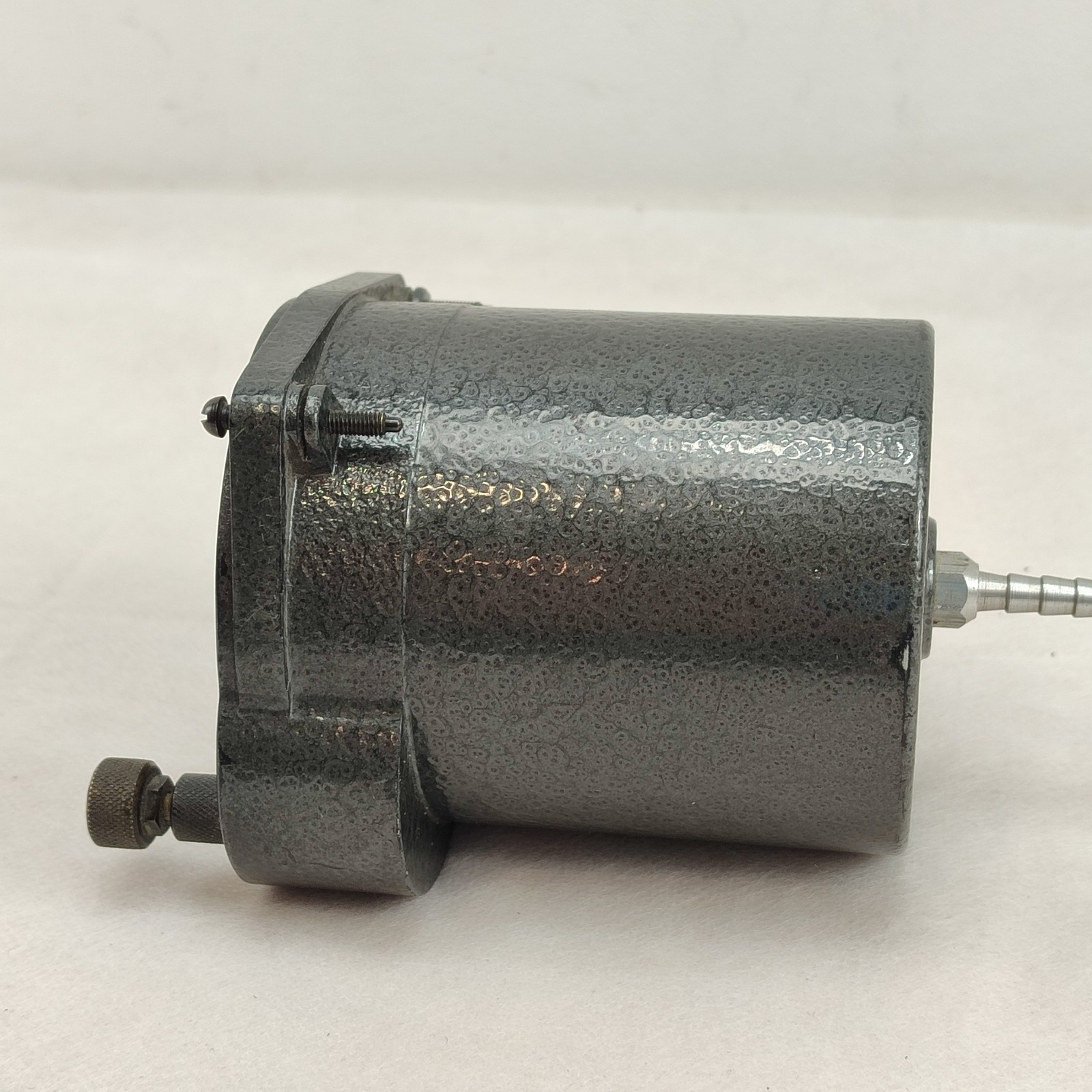 Antique Russian Military Aircraft Original Altimeter Cold War