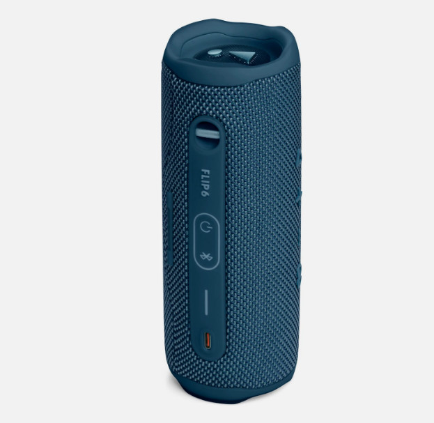 JBL Flip 7 Bluetooth Speaker Waterproof Innovative Features Connectivity Blue