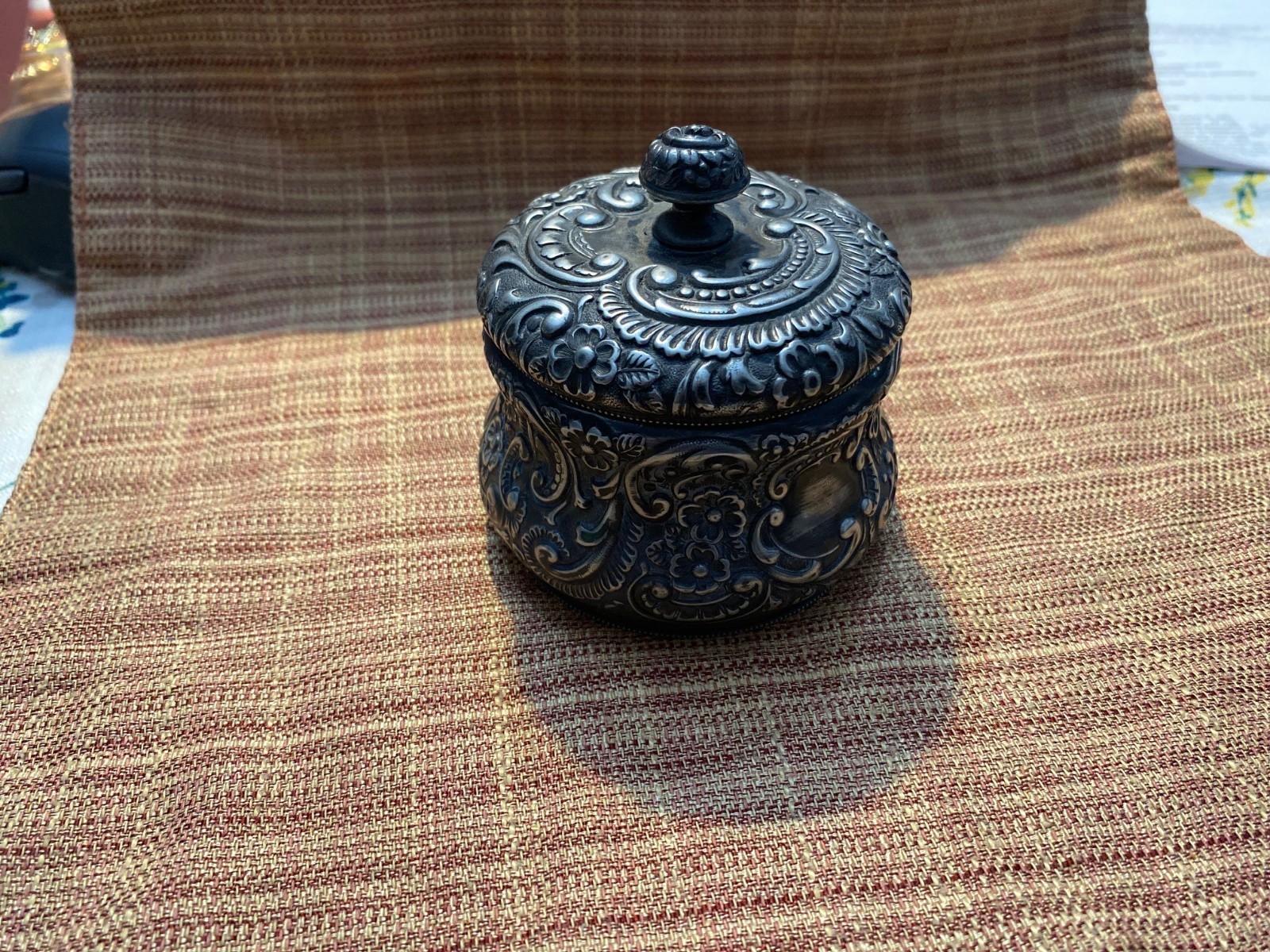 wilcox silver plate co