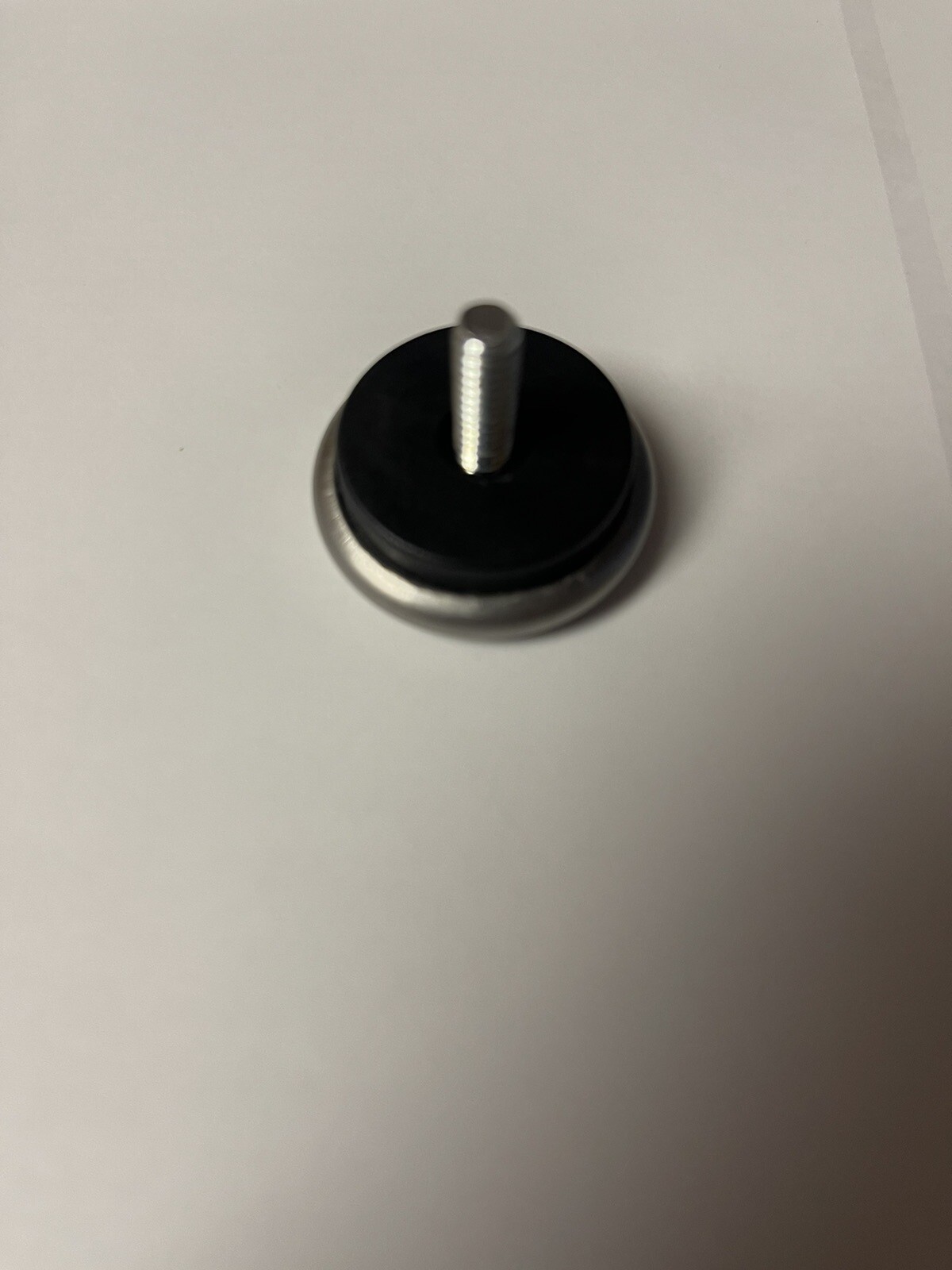 Eames Herman Miller 670 Lounge chair Glide feet post Genuine Original OEM