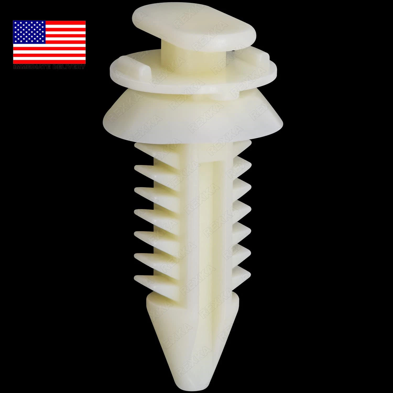 30Pcs Door Panel Clips Retainers 15545202 Compatible with GM-Free 2-day Delivery