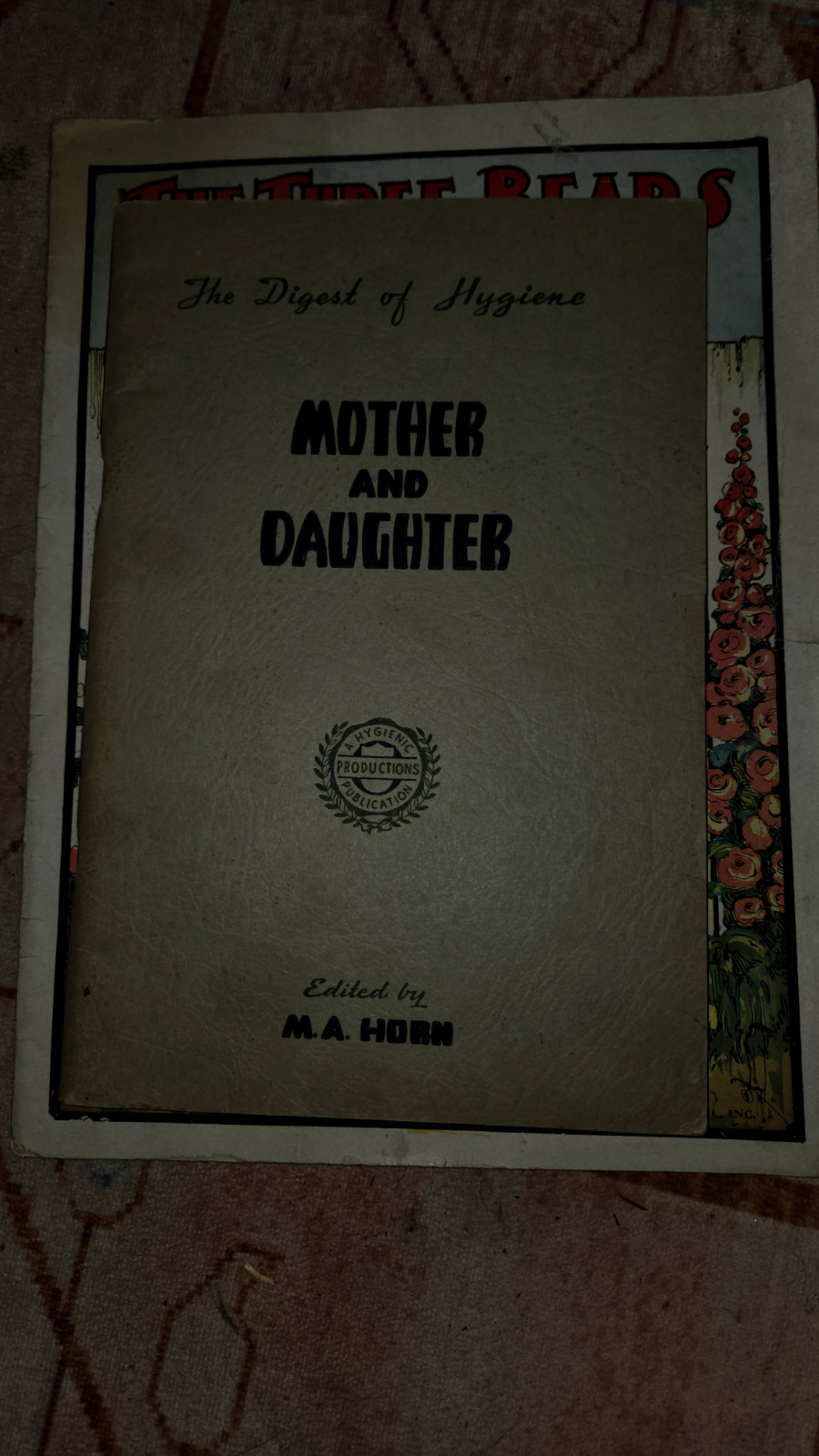 Sex Education 1940s, SELLER SAYS, RARE BOOK ANTIQUITY, UNITED STATES HISTORICAL