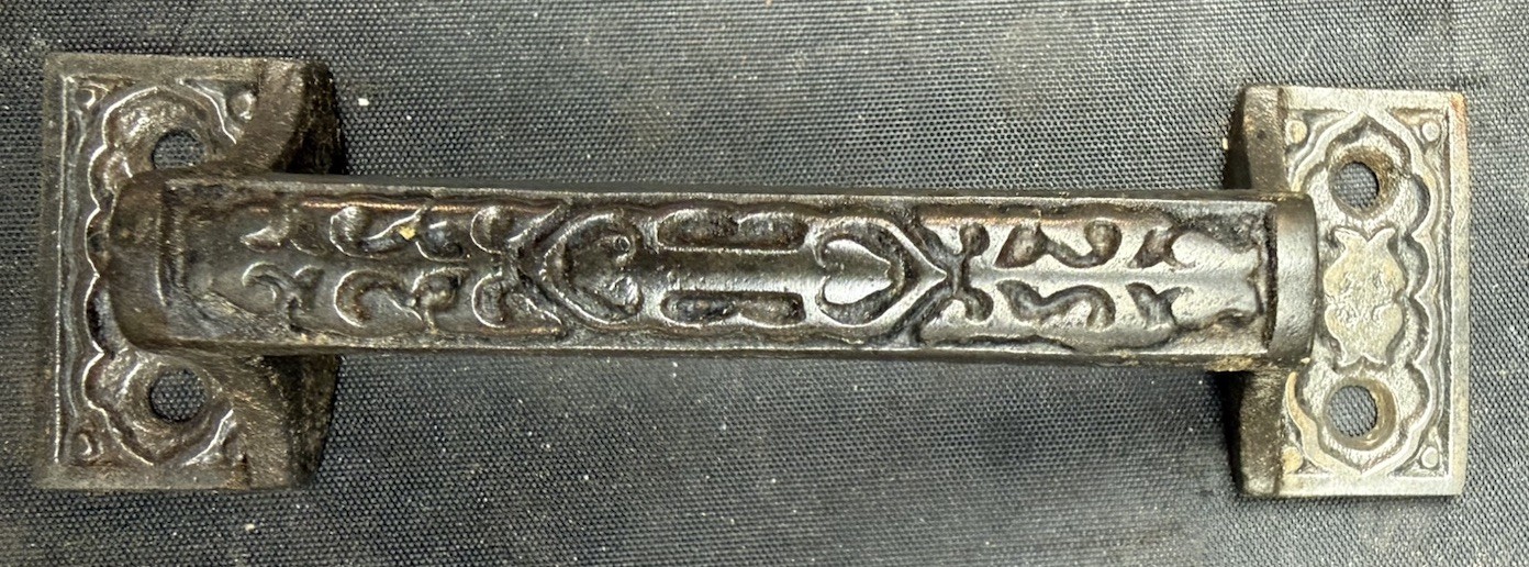 Eastlake Russell and Erwin 1897 Window Pulls / Sash Pull / Sash Lift 1 of 10