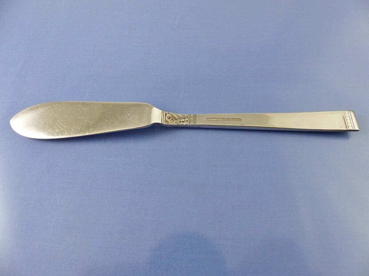 FOREVER 1939 MASTER BUTTER KNIFE BY COMMUNITY PLATE