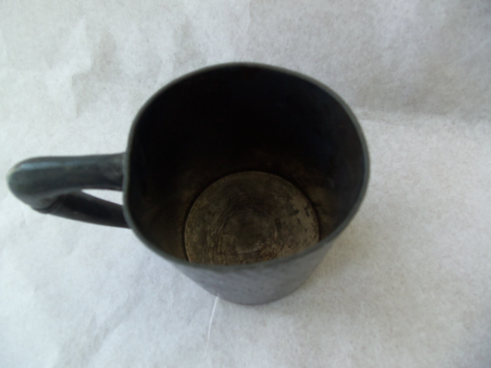 Antique E.G. Webster & Bro Silver Plate Quadruple Plate Cup! 1883! INSCRIBED