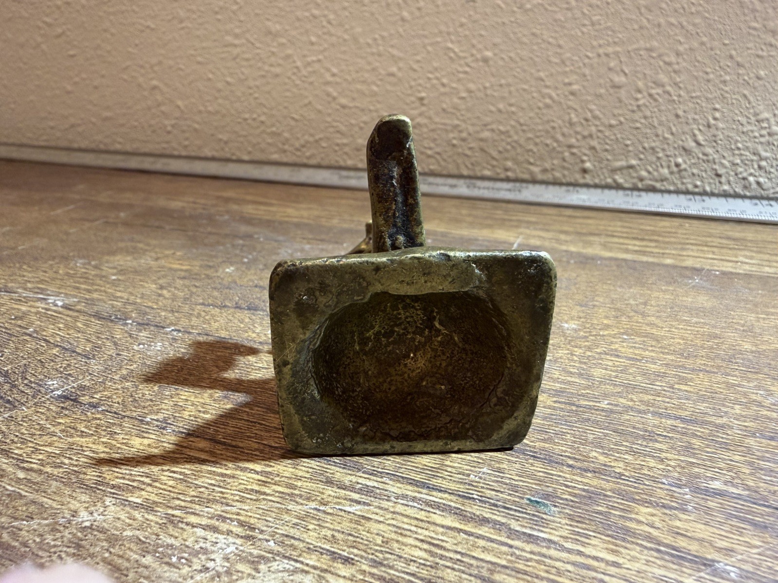 BRONZE SHIVALINGAM , COBRA NANDI , FINE A3