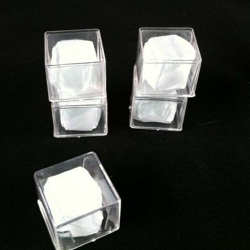 Diameter 20mm Microscope Round Cover Glasses Slides Glass Thickness 0.13-0.17mm
