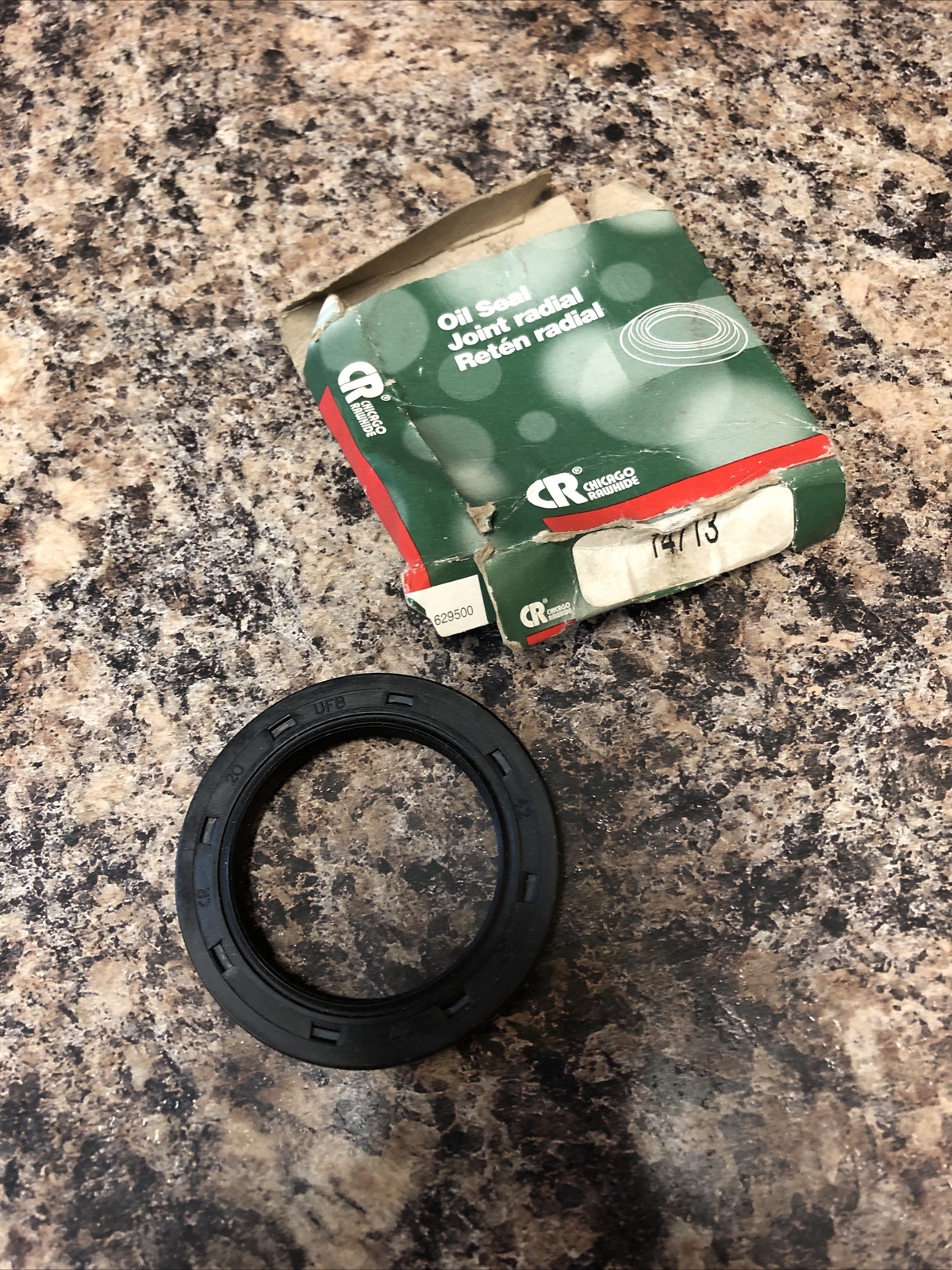 NOS SKF CR 14713 Oil Seal F+S!