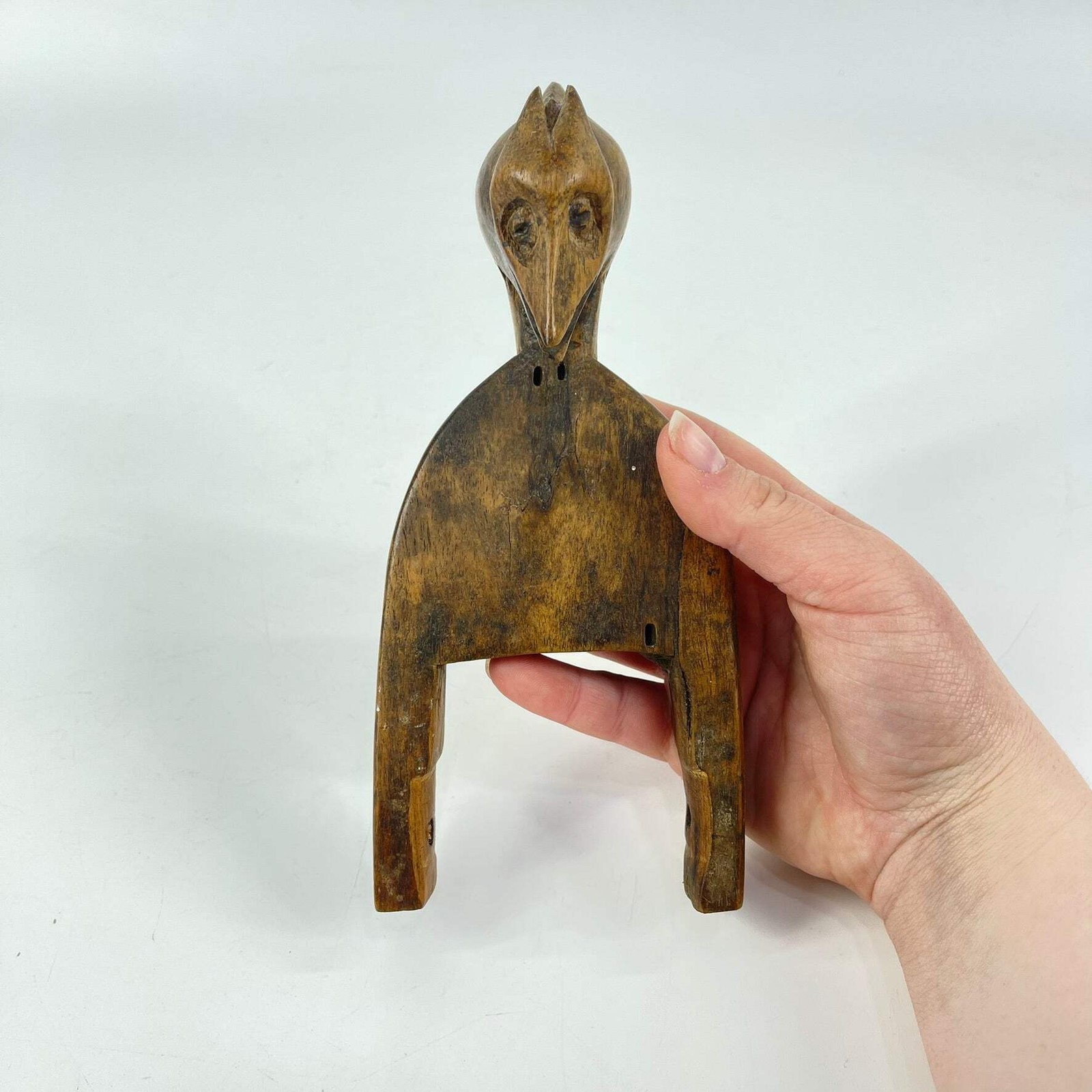 Senufo Heddle Pulley Bird Côte d’Ivoire MATTER COLLECTION