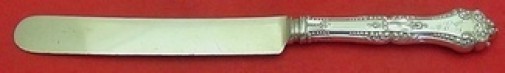 La Touraine by Reed & Barton Sterling Silver Dinner Knife 9 1/2″