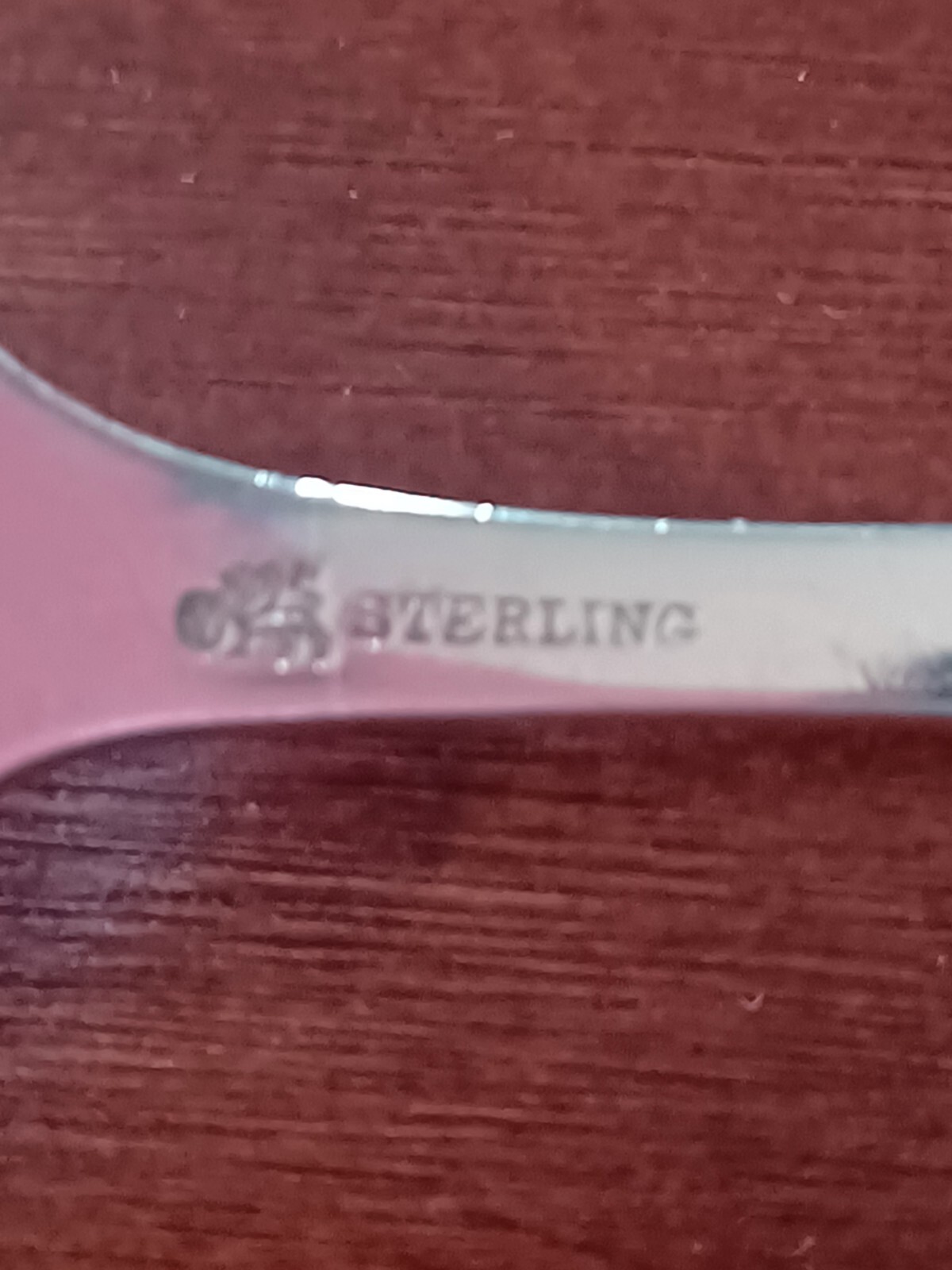 ADAM by Whiting Gorham Sterling Silver Dinner Fork 7 1/4″ Flatware