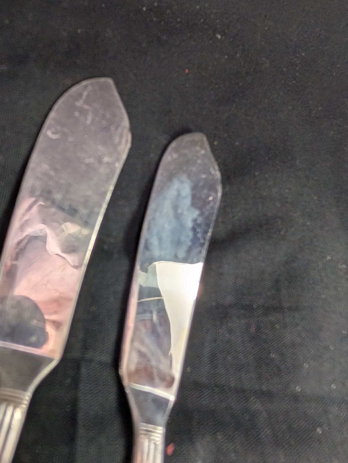 3 Oneida CORONATION Silverware Oneida Community 1936 Silver Plate Butter Knife