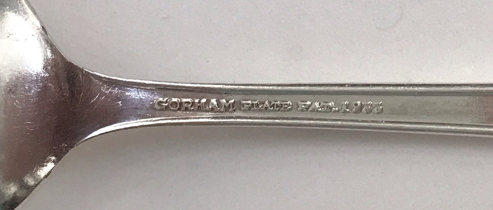 Gorham Lady Caroline 1933 Teaspoons Set Of 12