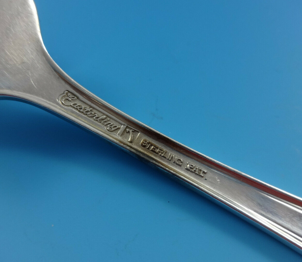 American Classic by Easterling Sterling Silver Flatware Set 12 Service 53 Pcs