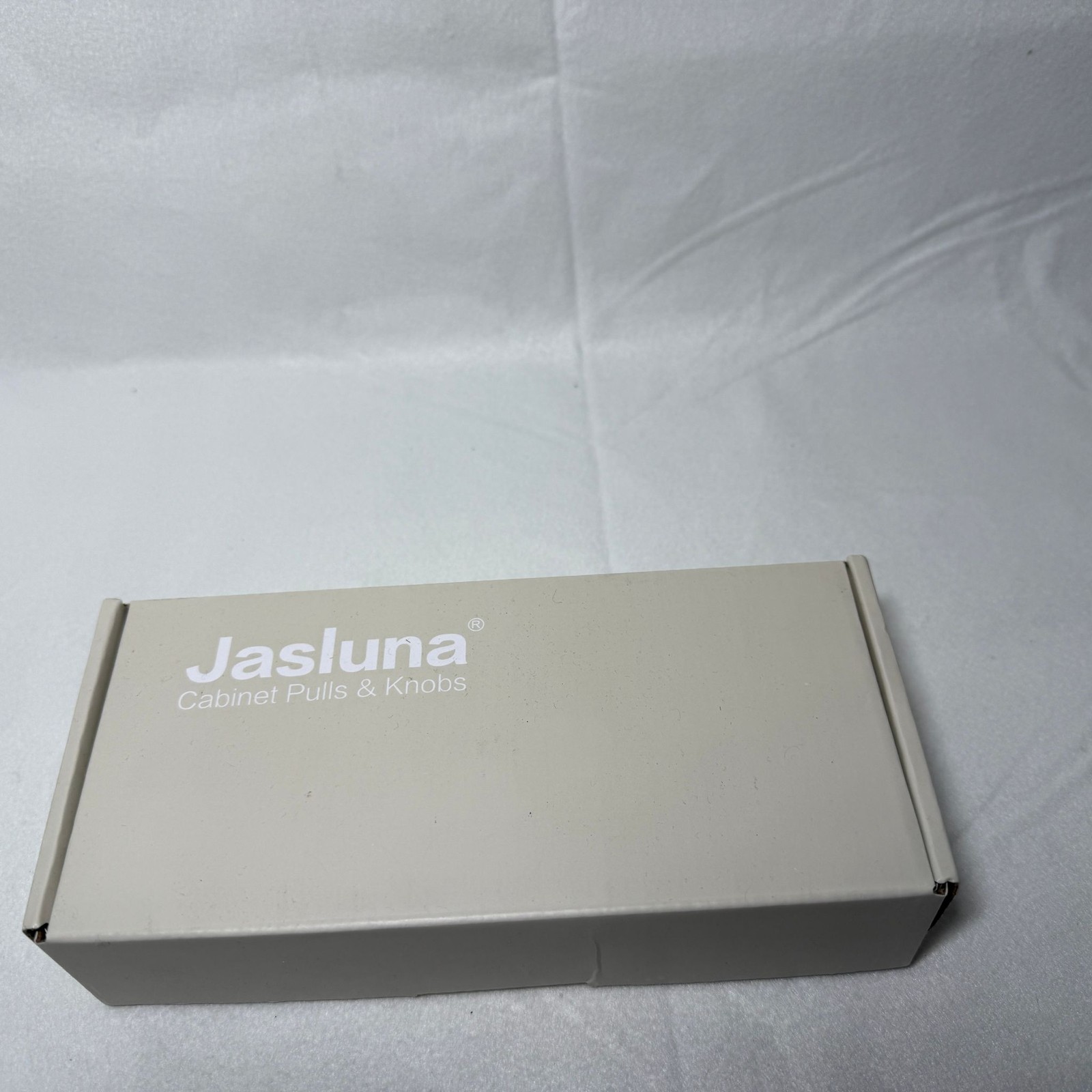 Jasluna Cabinet Pulls Drawer Handles Antique Brass Bar Pull 3-3/4in Center Set