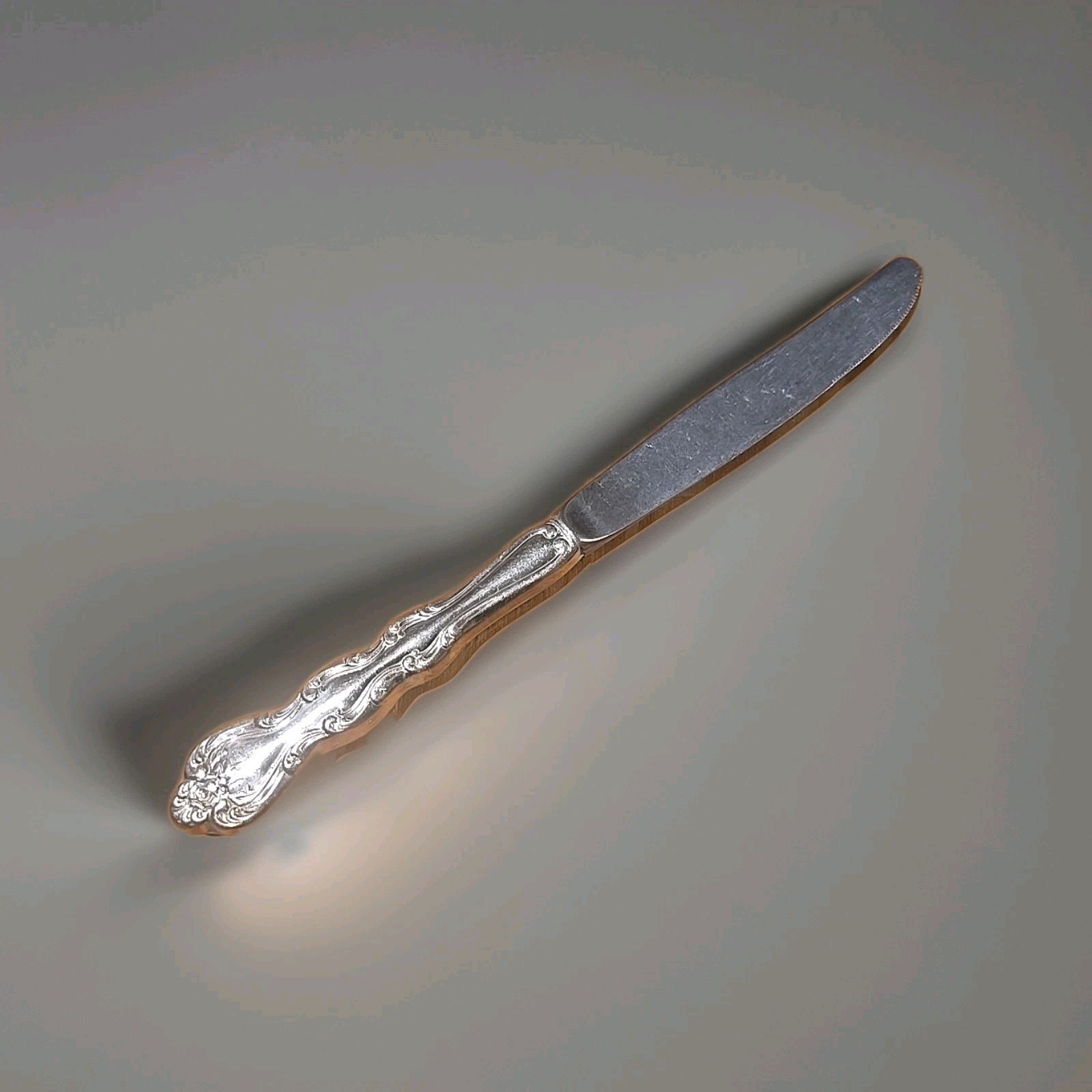 9″ Silver Butter Knive