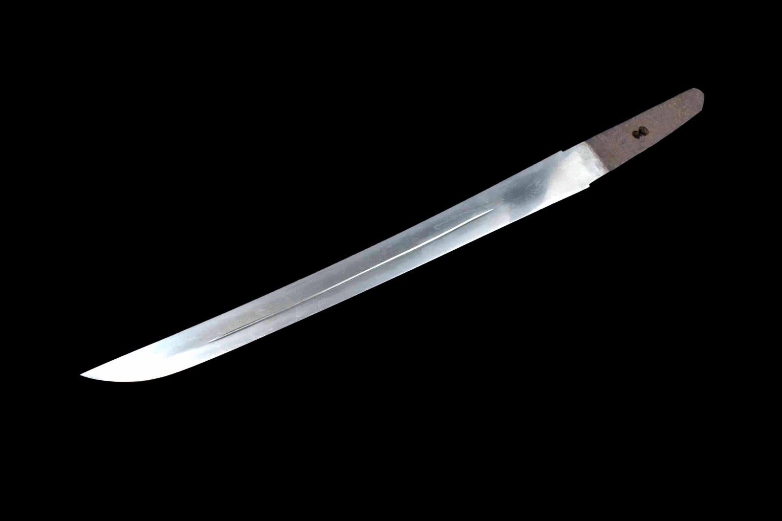 Tanto Mumei Edo period Kata-Shinogi-zukuri Japanese antique