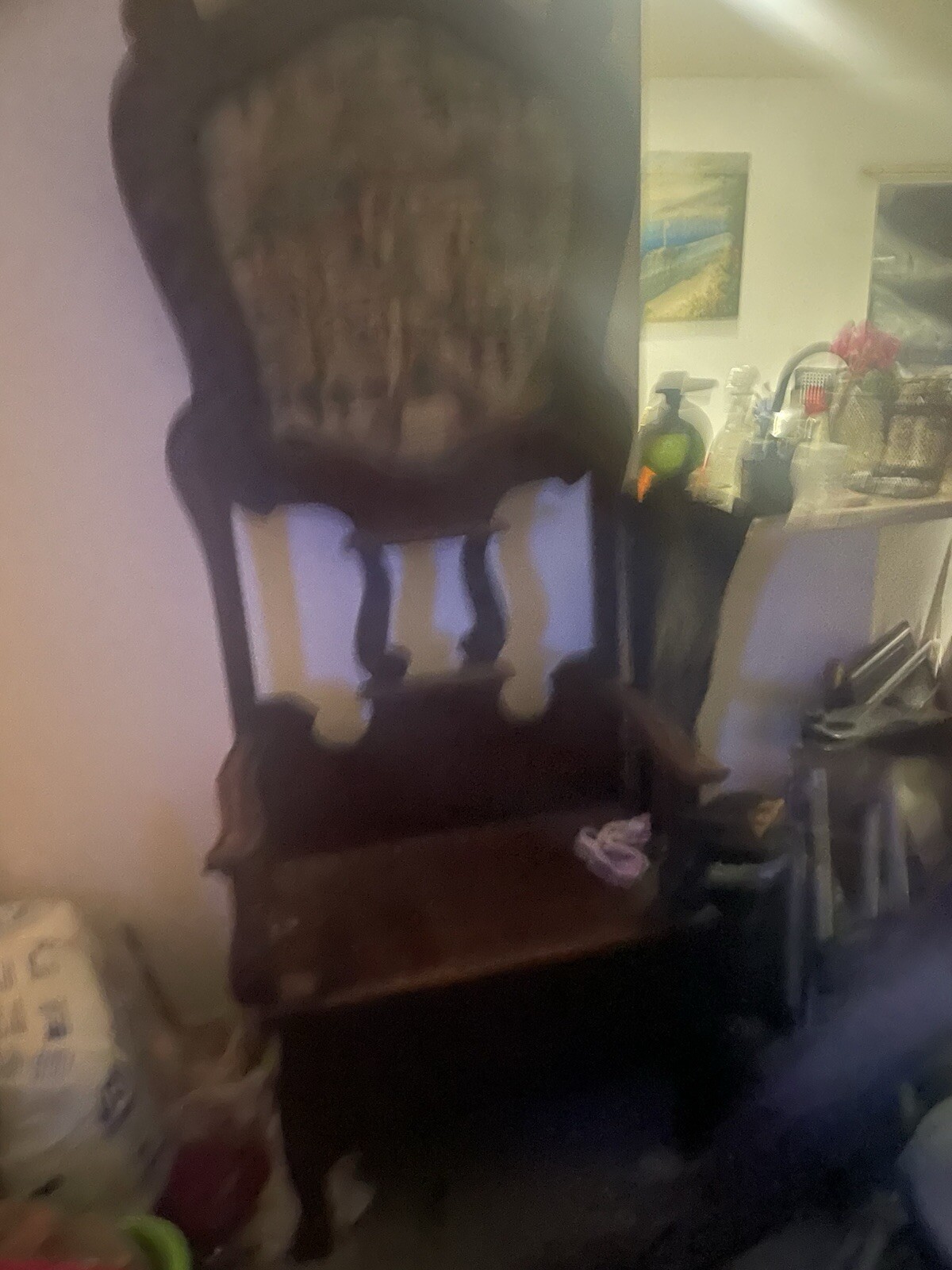 Antique Scottish Barclay