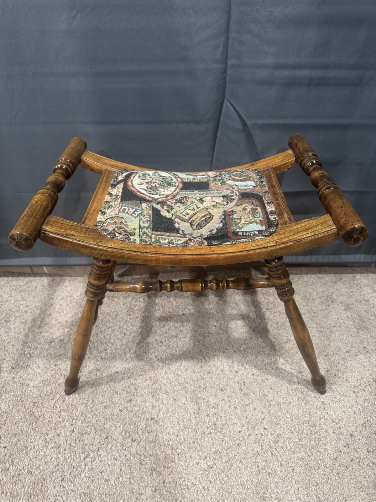 Vintage Victorian Bench