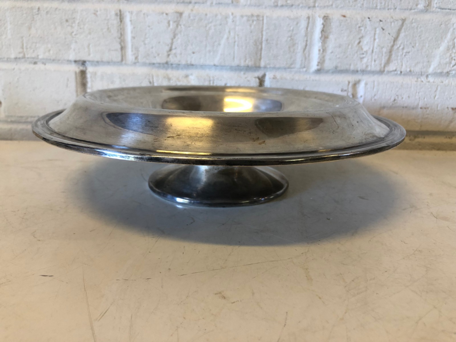 Vintage Cavengton Silver plate EPC WM Bowl / Candy Dish Centerpiece #355