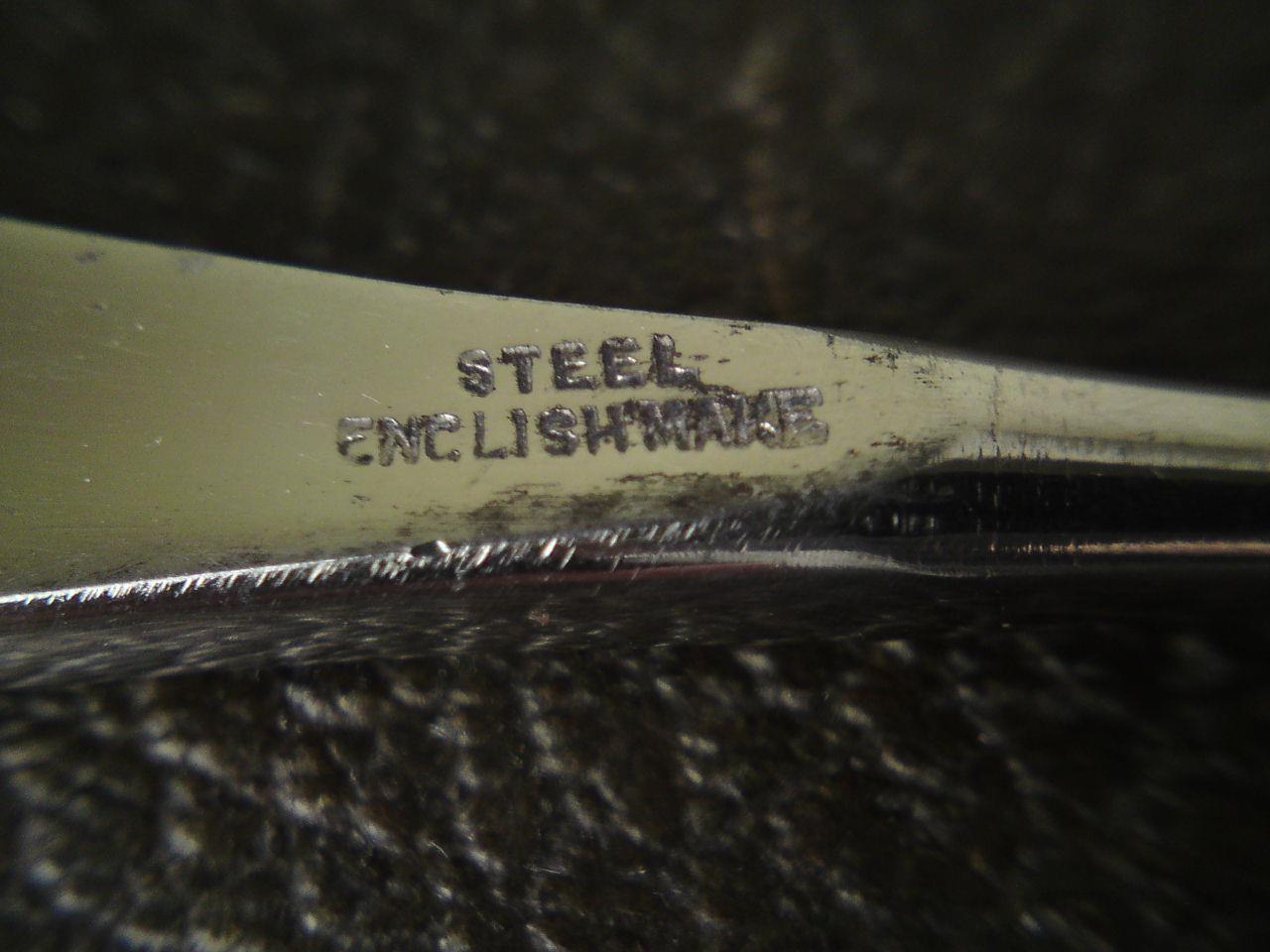 Birmingham h’mark1925 silver-handled (engine-turned) shoe-horn Adie Brothers Ltd