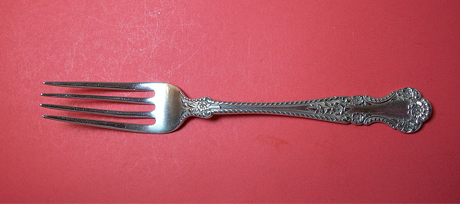 Gorham Sterling Silver Cambridge Youth Tea Fork 6”- .8 ozt