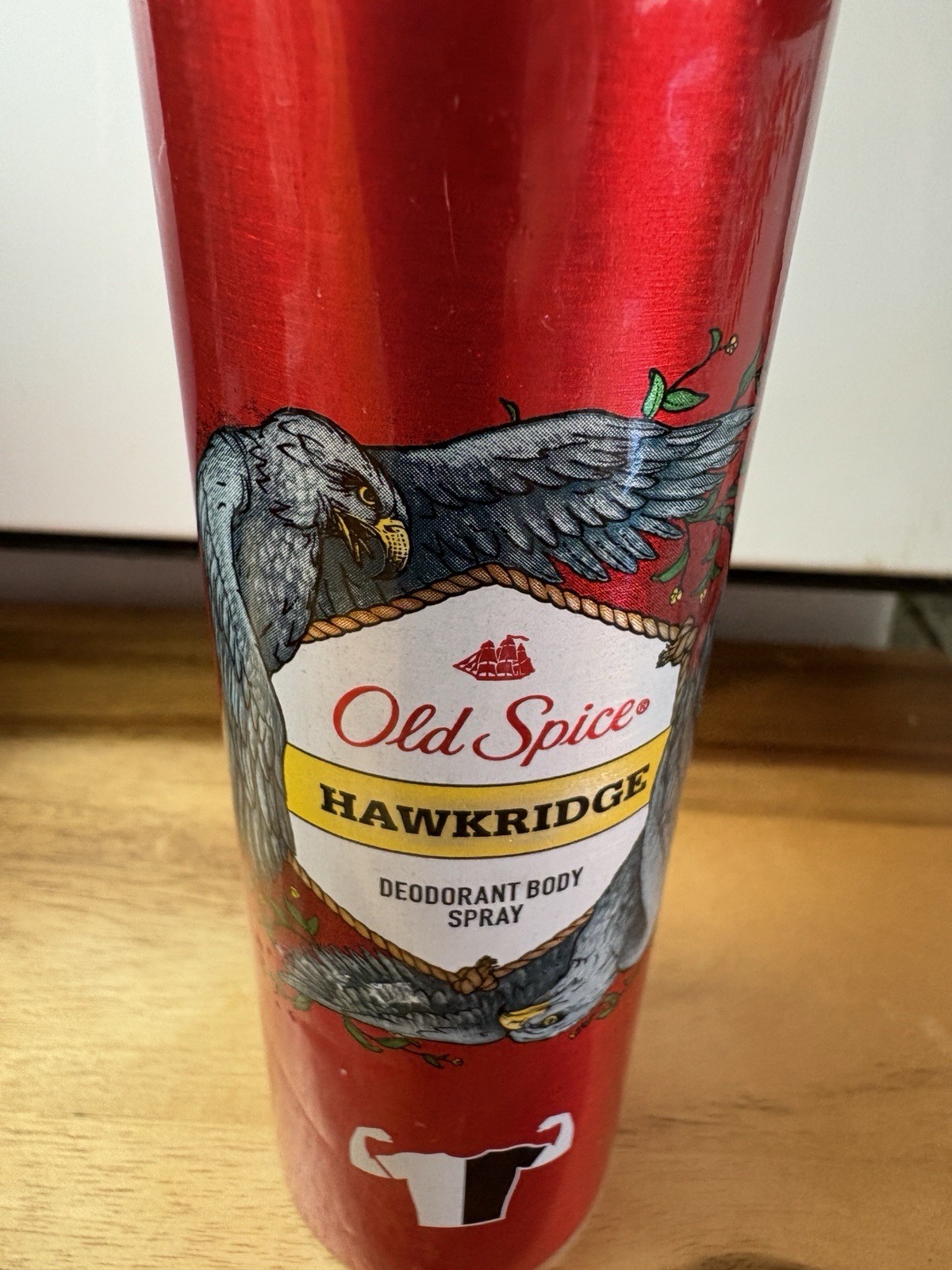 Old Spice Hawkridge BODY SPRAY 150 ML RARE