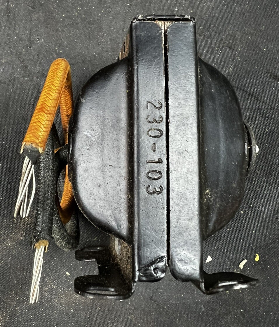 Corbin Eastlake Roanoke Pattern Doorbell B-21500 1890 1910
