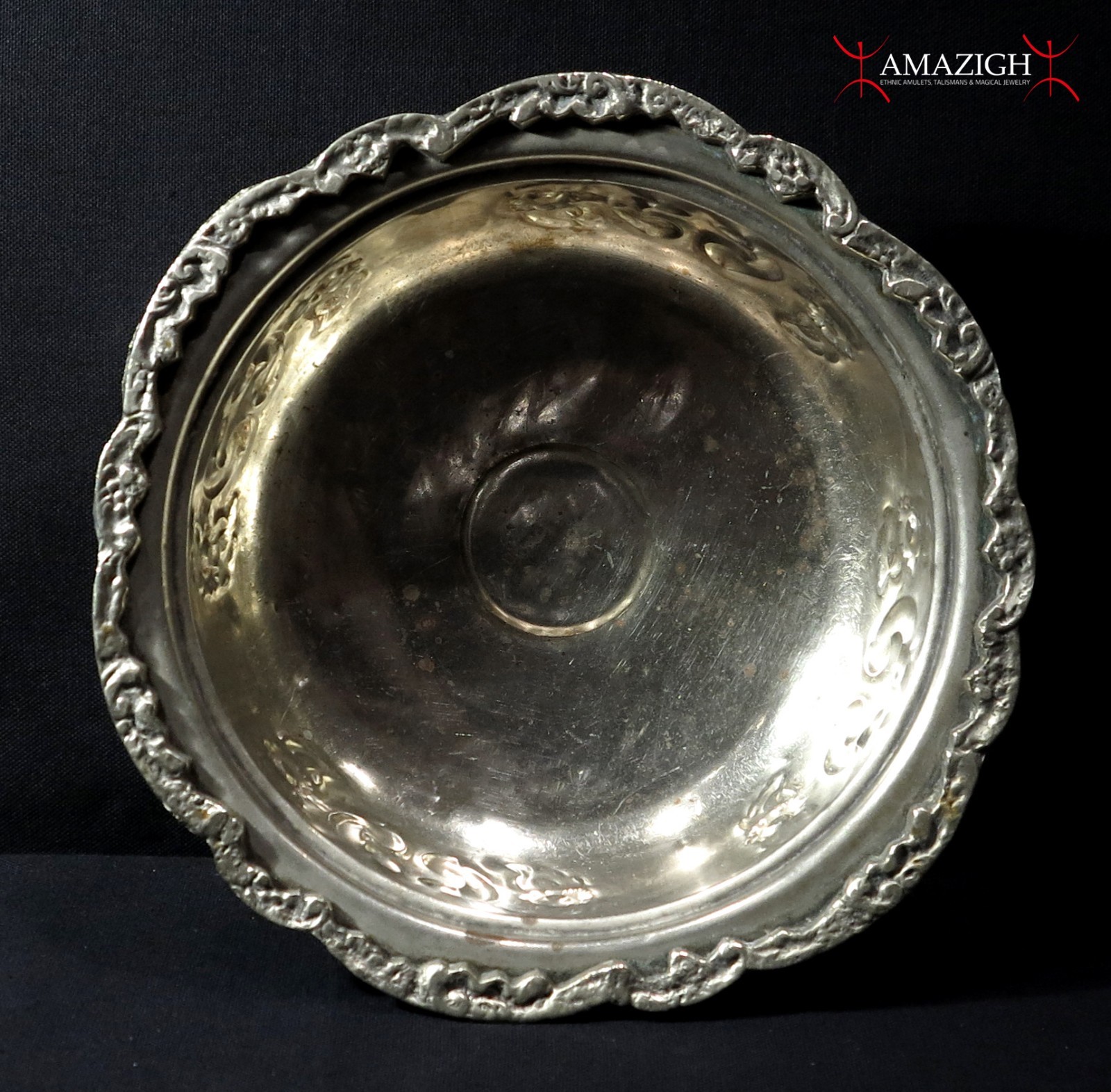 Old Fine Large Hammam Bowl – Marrakech, Morocco