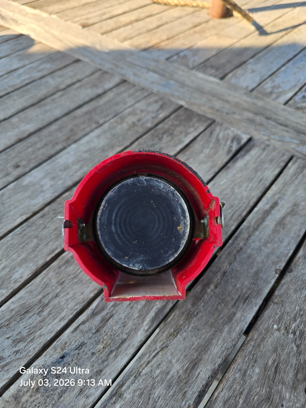 E. S. Ritchie Explorer Compass Boston Whaler