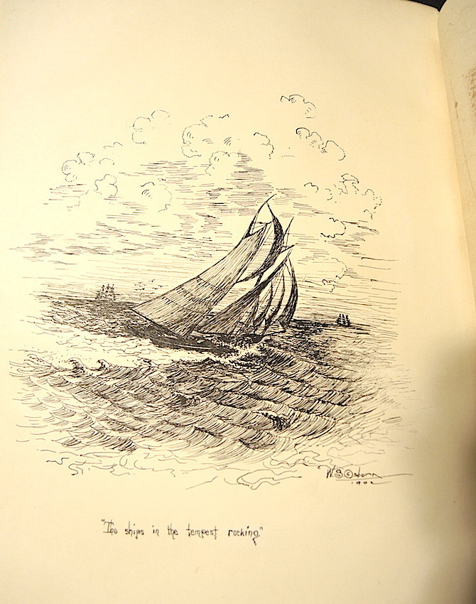 EXTREMELY RARE,TOGETHER AGAINST THE STREAM,WILL H. THOMPSON,AUTHOR COPY
