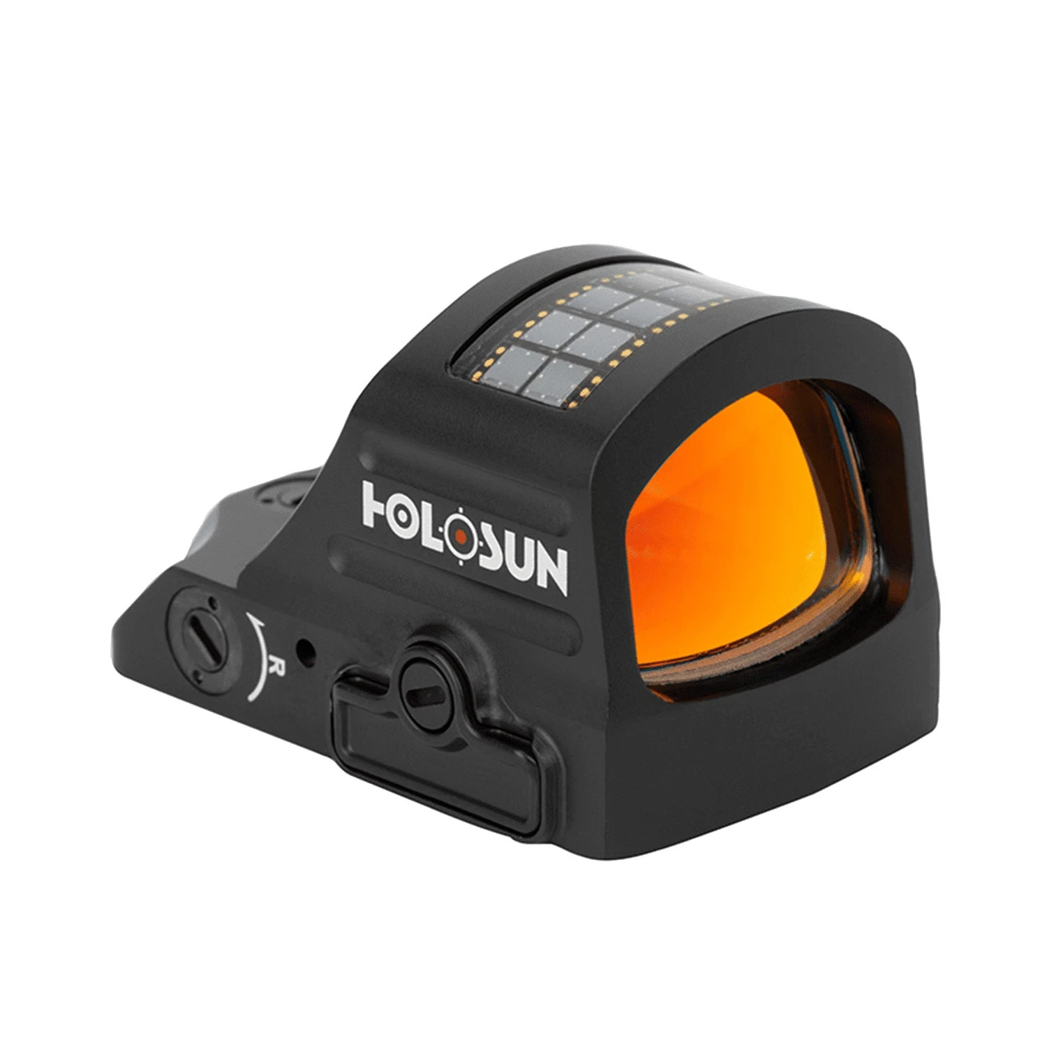 HOLOSUN HS407C-X2 Red Dot Sight – Black
