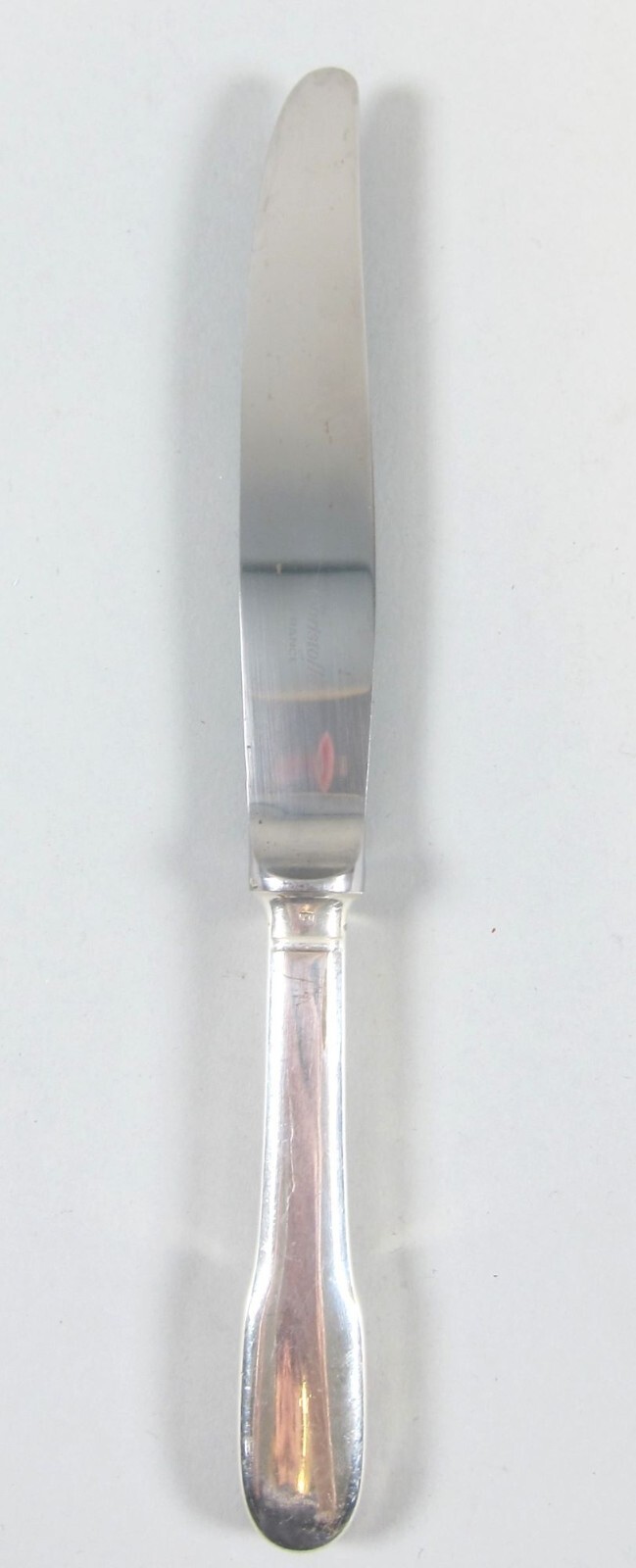 Christofle CLUNY Silver Plate Hollow Handle Dinner Knife Multiple Available