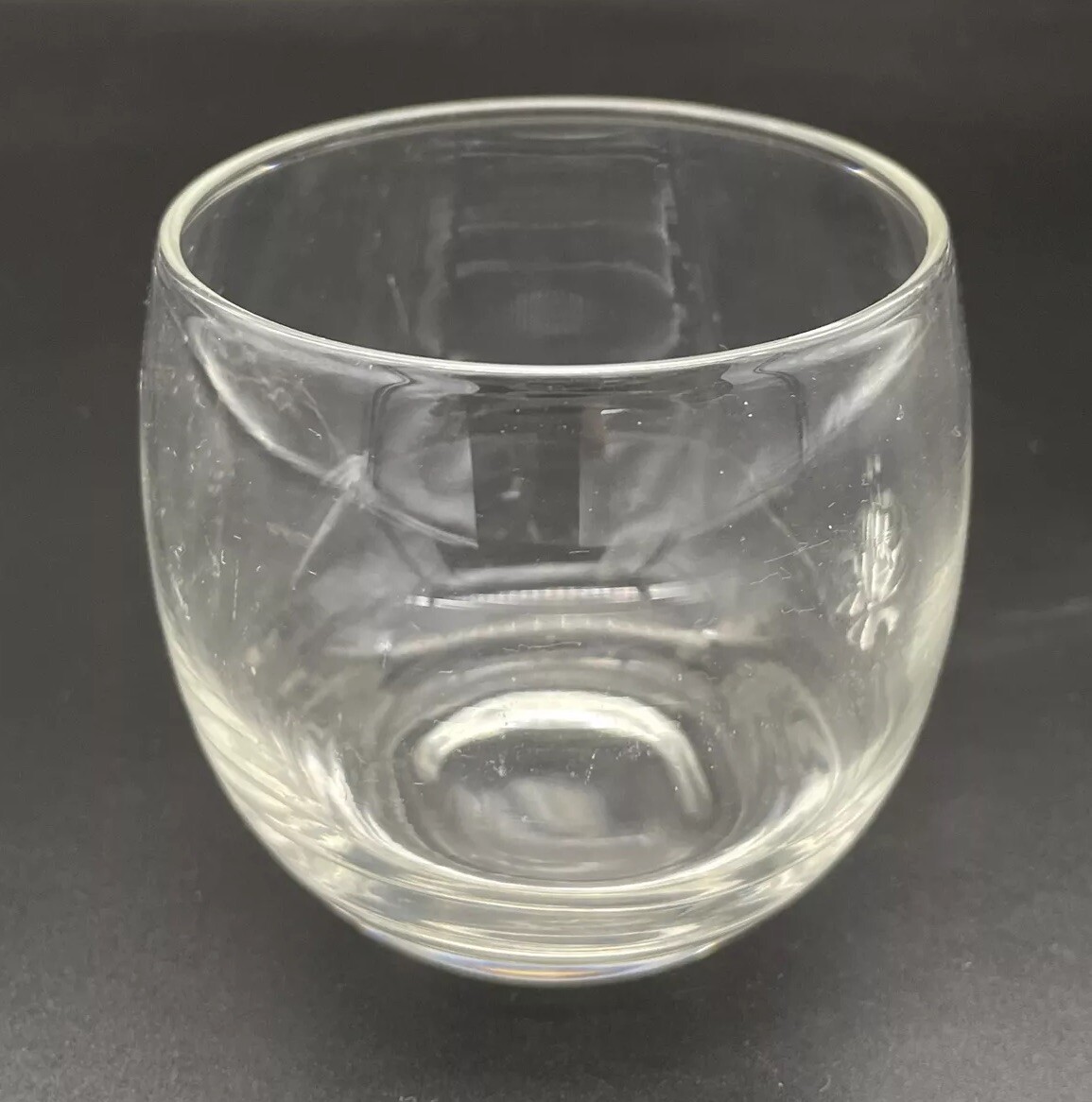 Unusual Sterling Silver Strawberry Topped Glass Jelly / Jam Jar