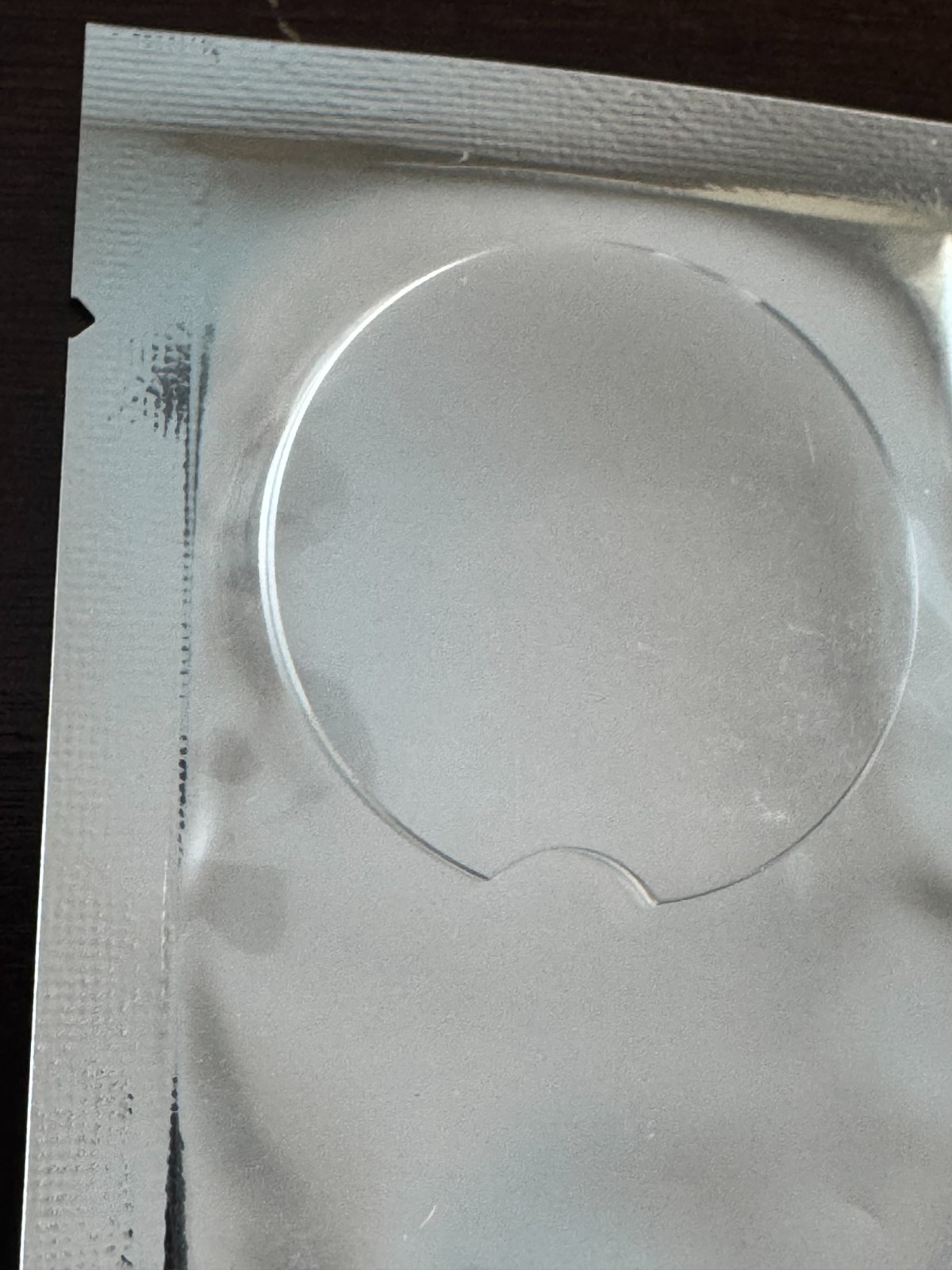 NEW SAPPHIRE REPLACEMENT CRYSTAL FOR CARTIER BALLON BLEU 32 MM