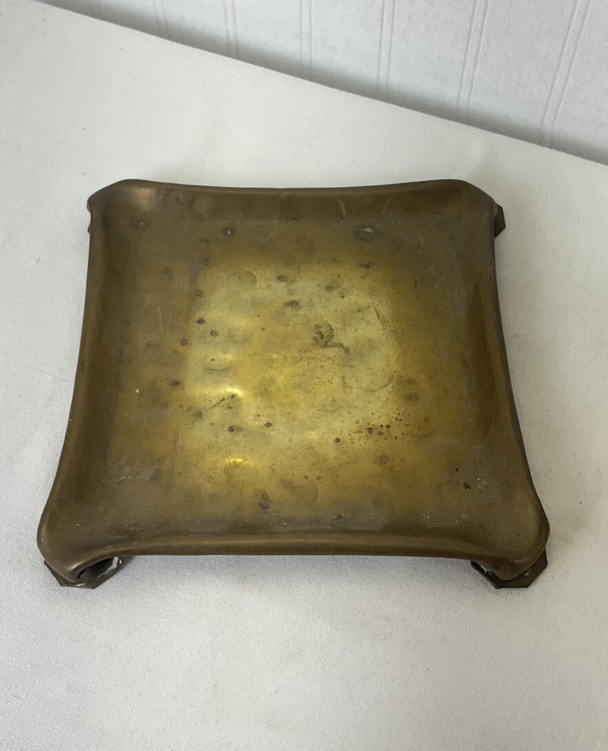 Vintage Brass Fire Starter | Cape Cod Shop | MISSING WICK WAND