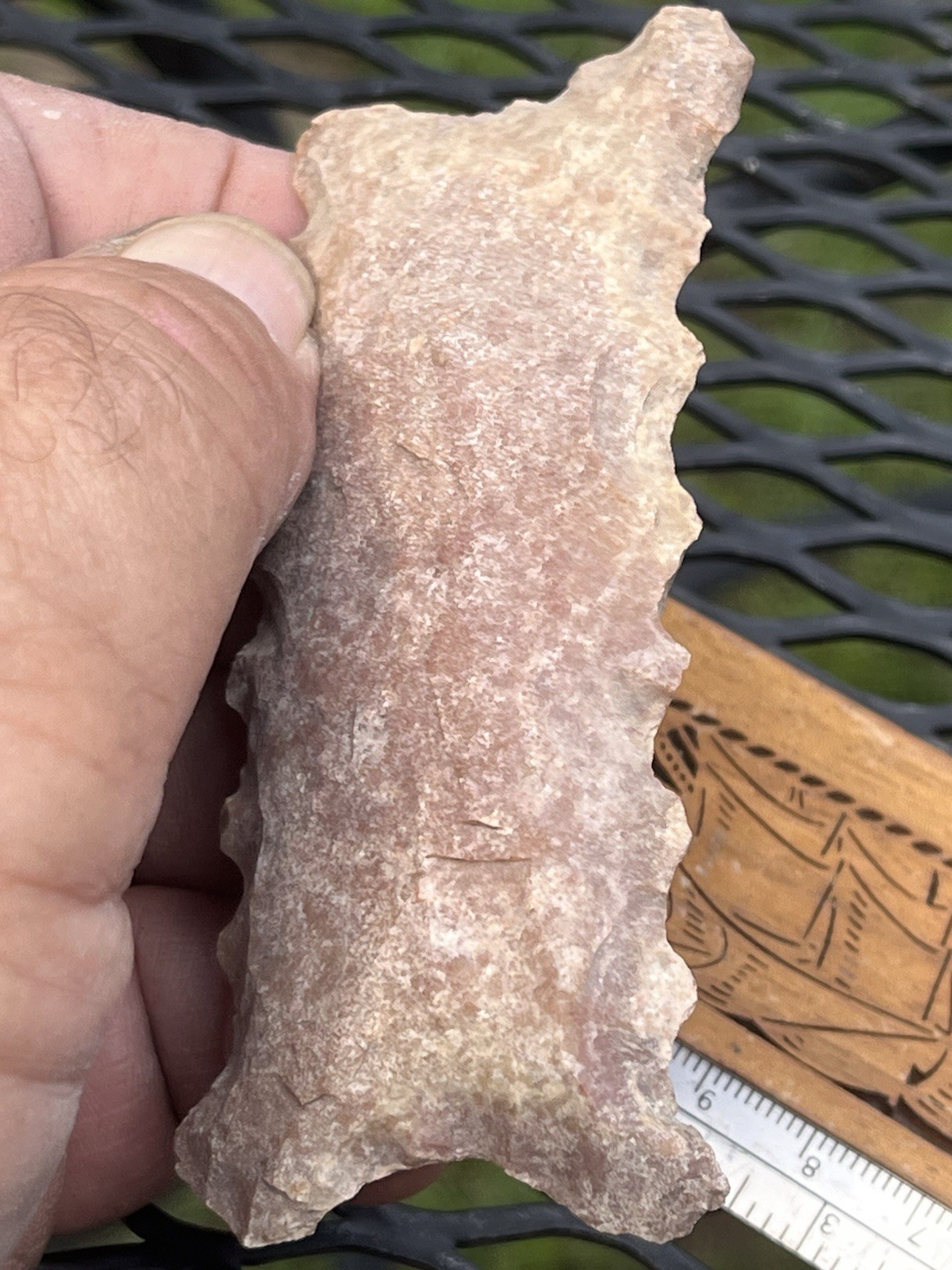 Mayan Eccentric Centipede PreColumbian Ancient Artifact Toltec Olmec Zapotec